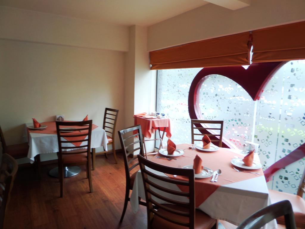 Hotel Cuore Мехіко Екстер'єр фото