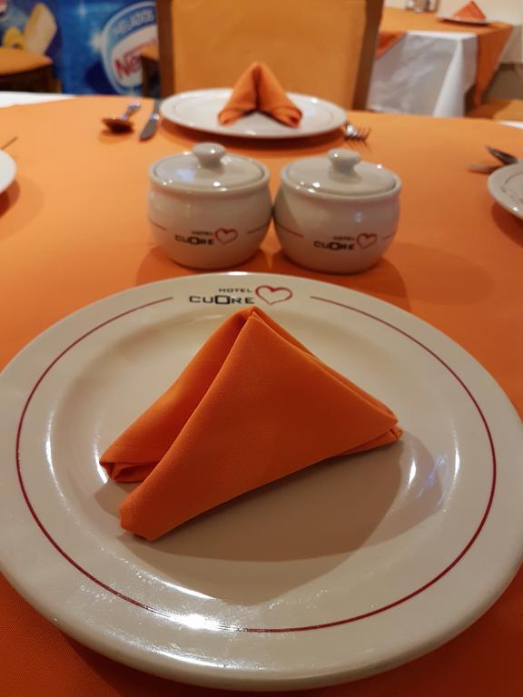 Hotel Cuore Мехіко Екстер'єр фото