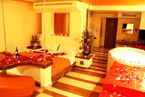 Hotel Cuore Мехіко Екстер'єр фото